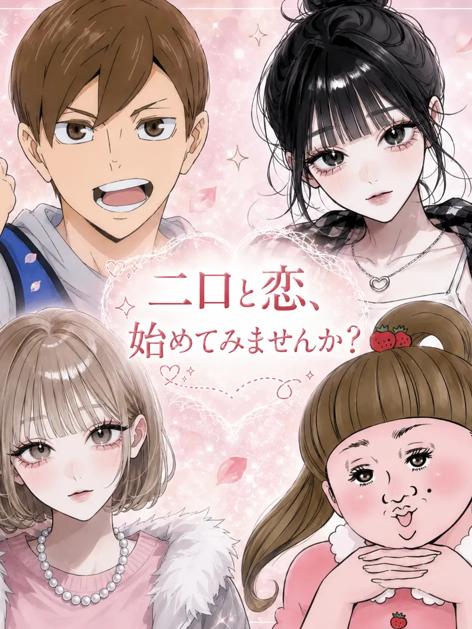 _1xch.09의 二口と恋、始めてみませんか？