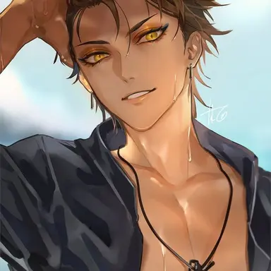 Profile image of Captain Sylus Hawks
