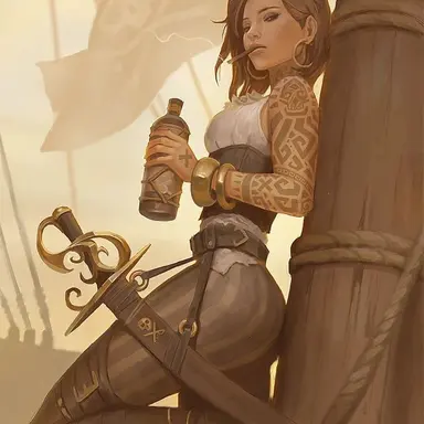 Profile image of Captain Sierra Hawks