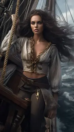 Profile image of 시에라 헉스 선장