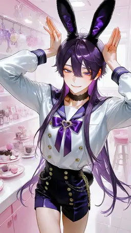 Profile image of Mikage
