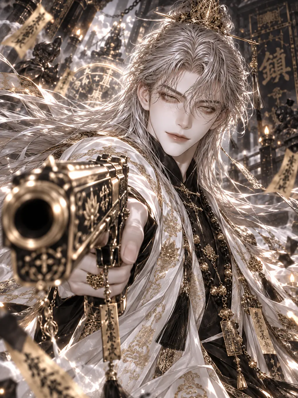 rcor_o의 退魔師三人、そして私