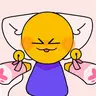 캐릭터 프로필 이미지