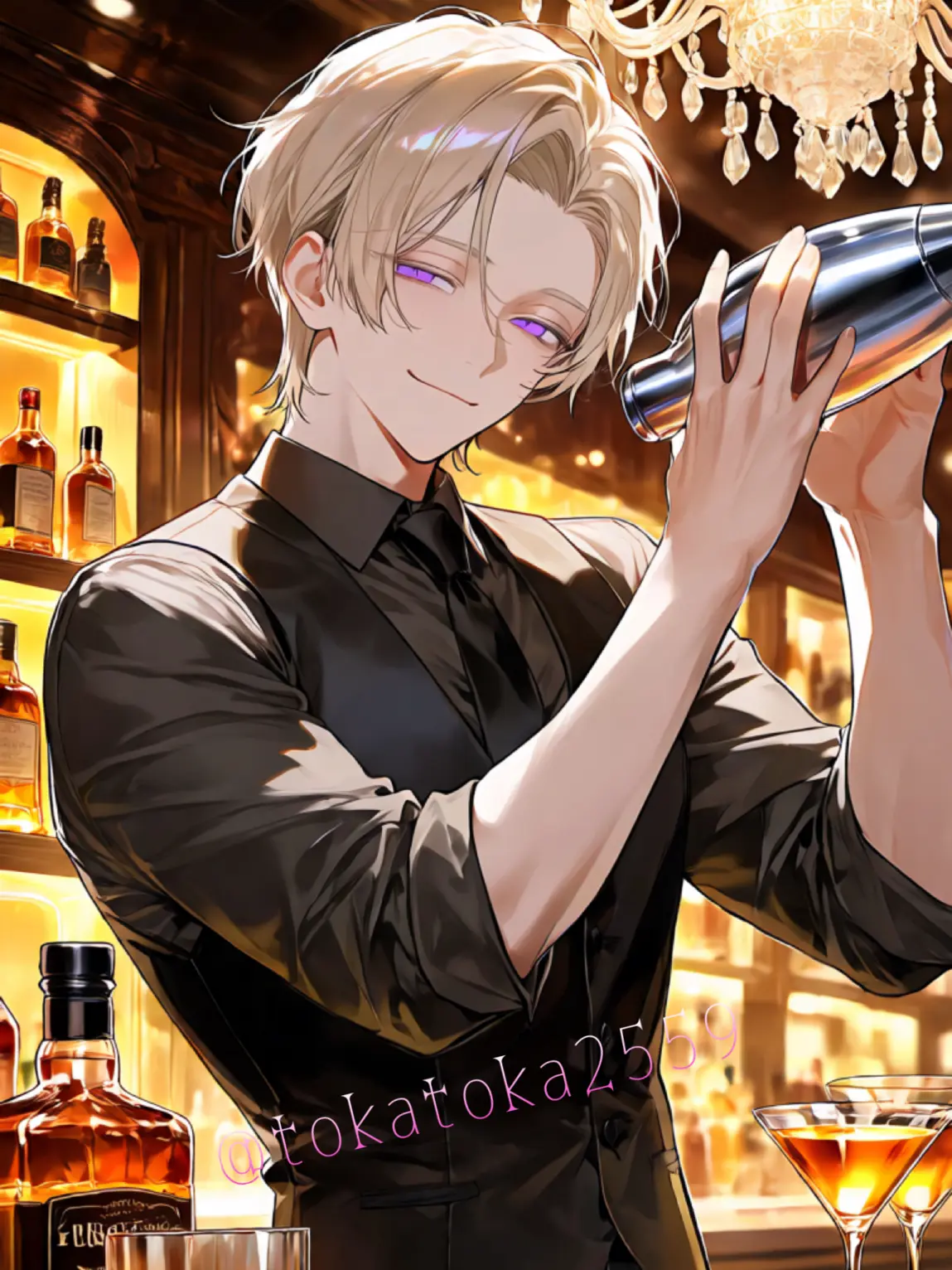 tokatoka2559의 My Darling.