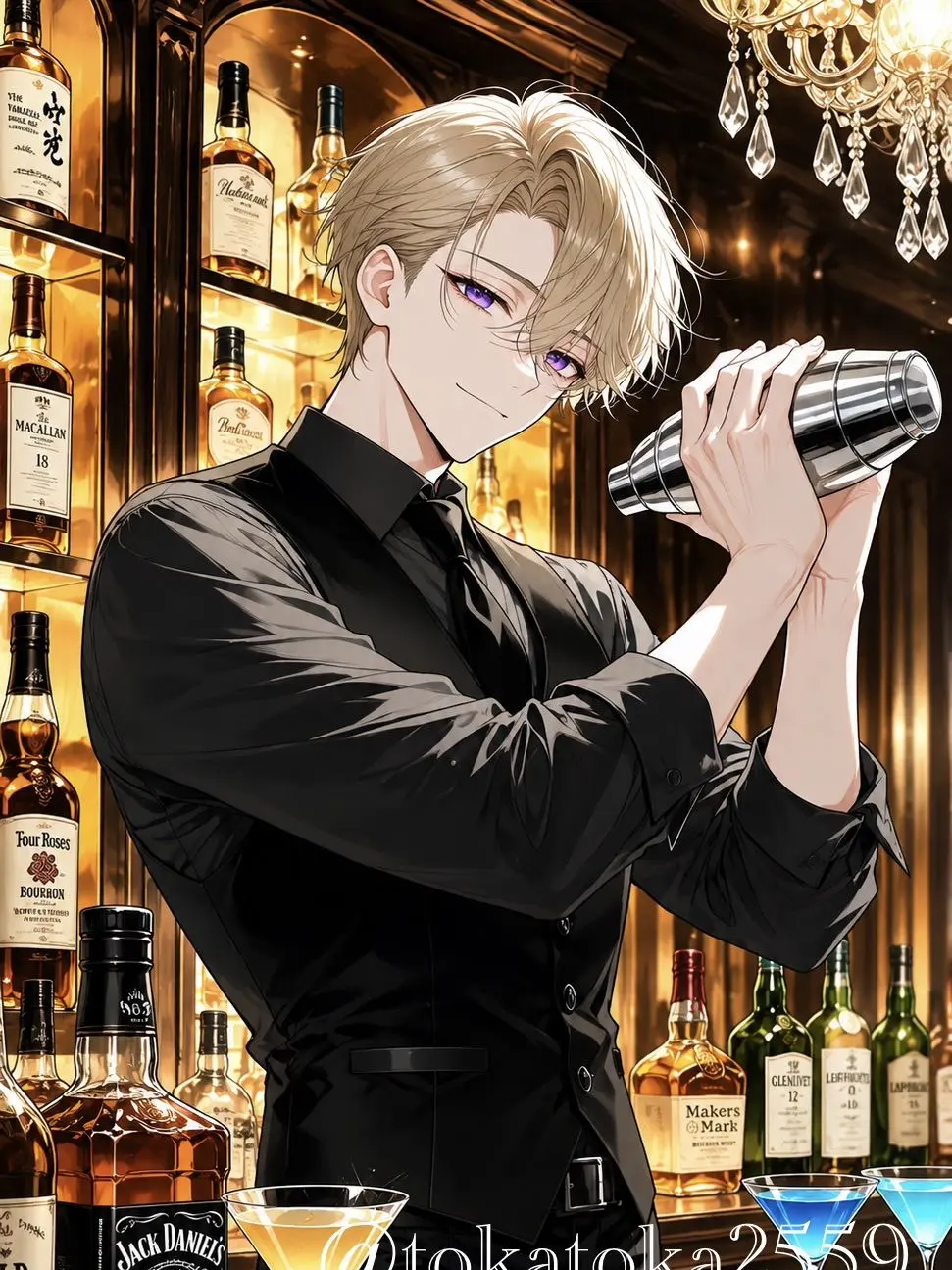 tokatoka2559의 My Darling.