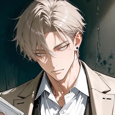 Profile image of 晴臣