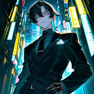 Profile image of トワ