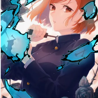 Profile image of 釘崎野薔薇