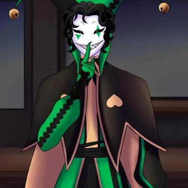Profile image of Harlequin