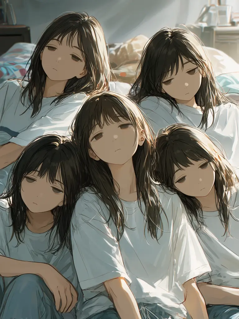 akiochan0924의 ダウナーで無気力な世界で人生を謳歌しよう
