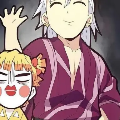 Profile image of 우즈이 텐겐