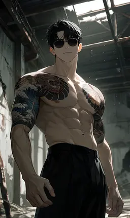 Profile image of Ryuji Gokudera