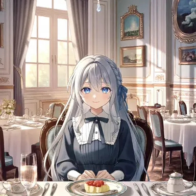 Profile image of ホワイト・リリー