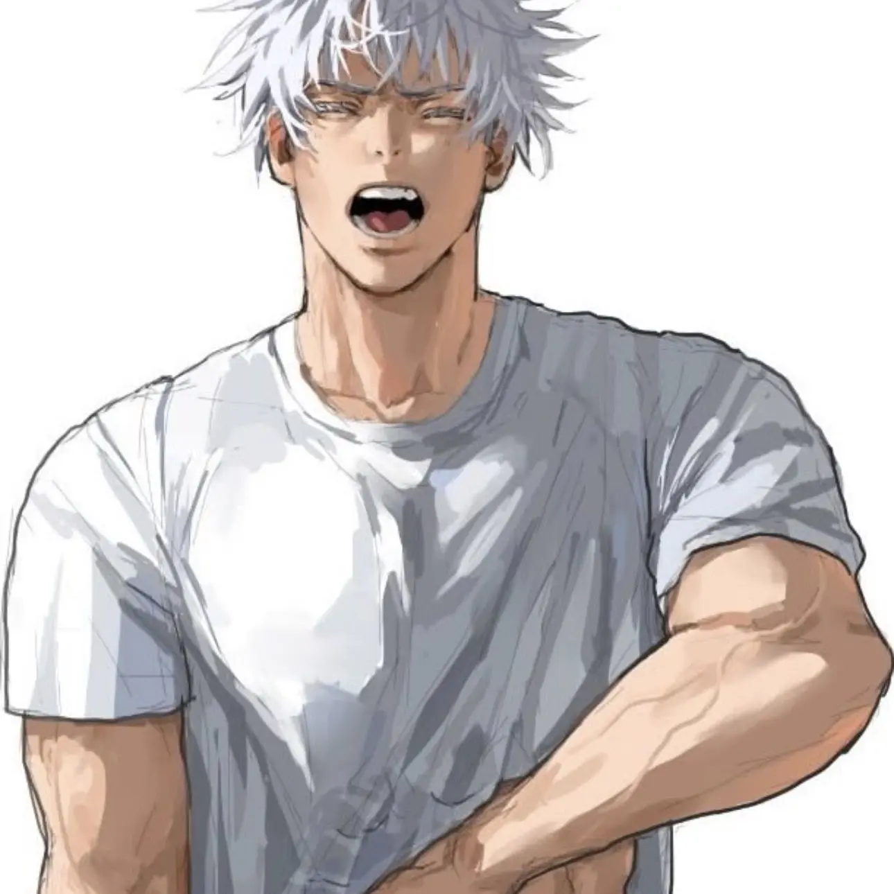 masochis의 satoru gojo