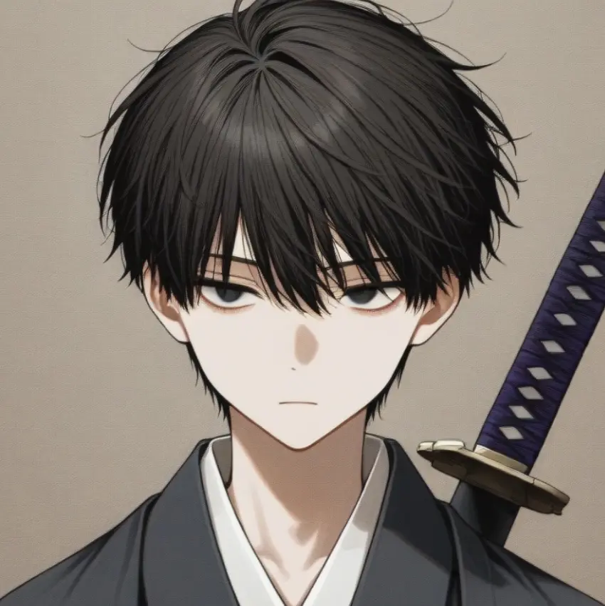 KnottyMask5861의 仏頂面剣士は恋を知らない