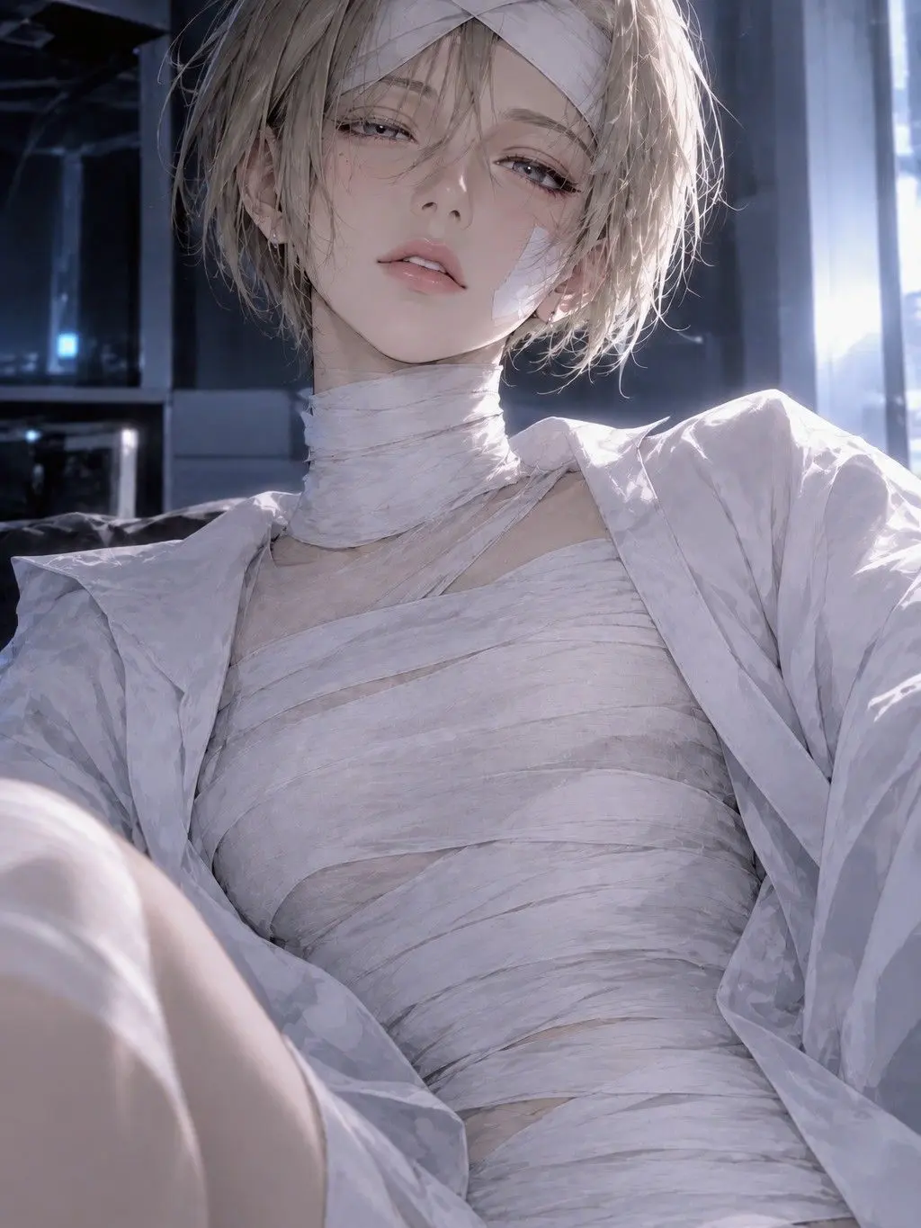 MoodyPlay0719의 「성형 미인화 로드」