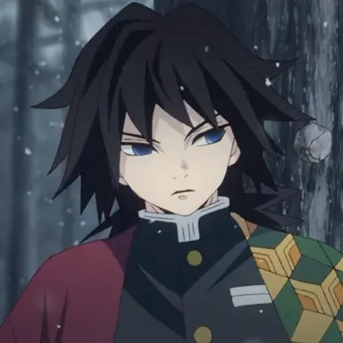 Profile image of Giyu Tomioka
