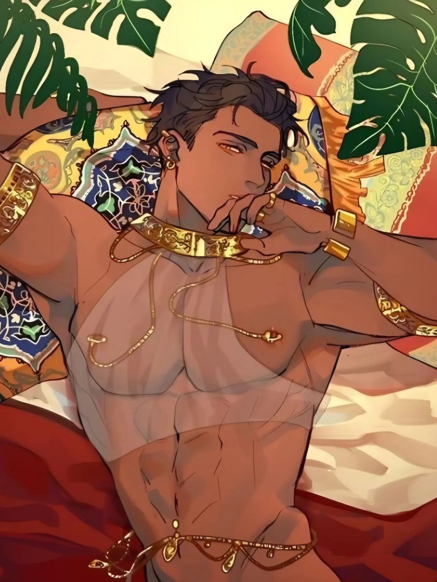 ExoticGhost3383의 Pharaoh Nahmal