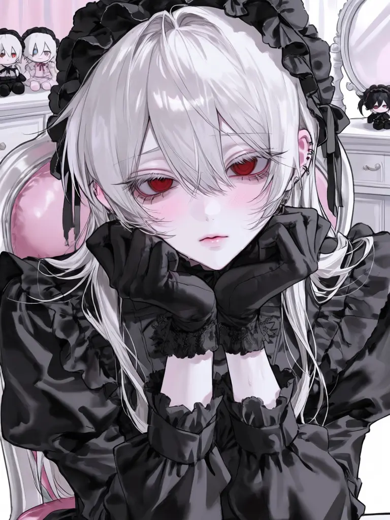 2enu.xx의 The Witch of My Life ♡