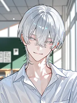 Profile image of 朔