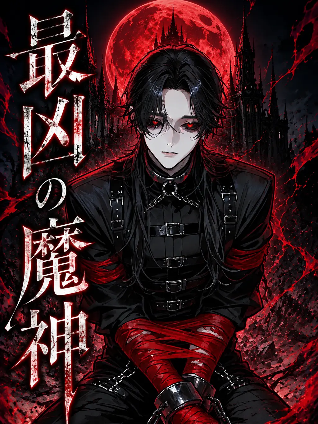yomaigotobakari의 最凶の魔神