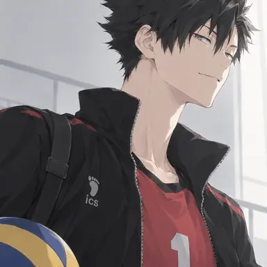 Profile image of 黒尾鉄郎