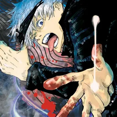 Profile image of Satoru Gojo