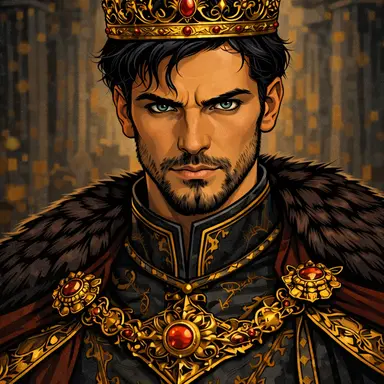 Profile image of King Alaric Morholt