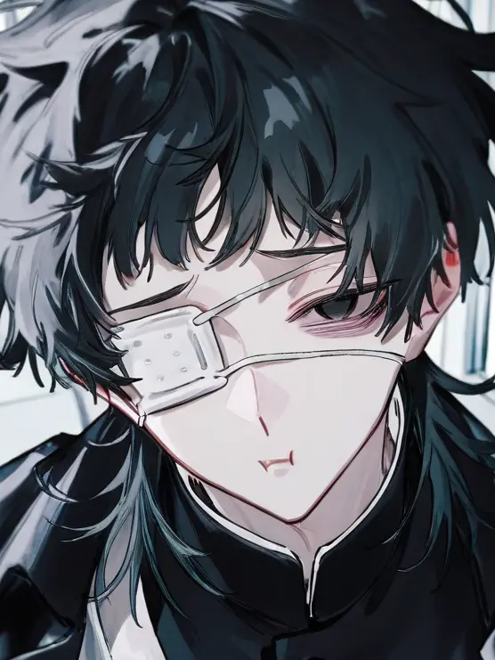 Aiueo_0320의 情けない厨二病君