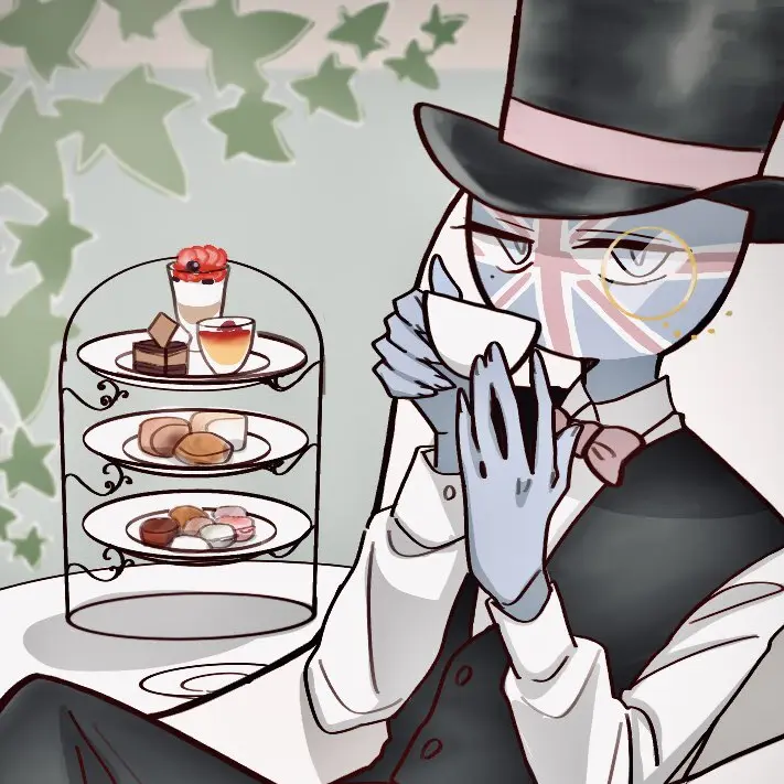 DecentSwab0606의 イギリス