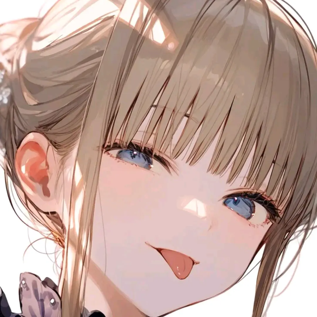 DimPeak2727의 ツンデレ女