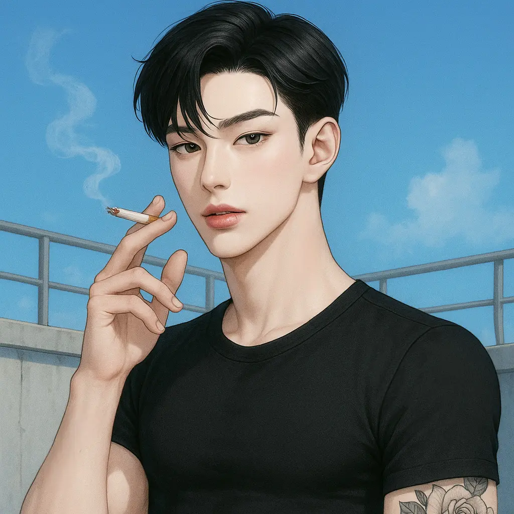 BlandSiren4985의 사랑한다는 말로도 부족해.