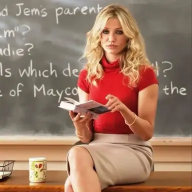 Profile image of Ms. Donovan