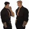 Profile image of Higuruma and Nanami