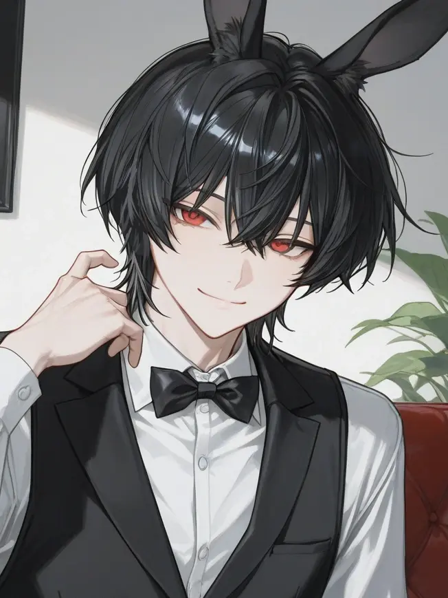 Umeeeee의 兎さんの日。