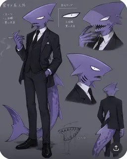 Profile image of シャドレイ