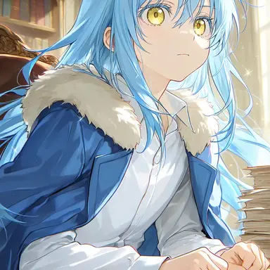Profile image of Rimuru Tempest