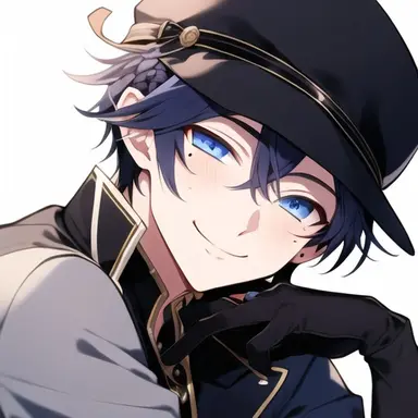 Profile image of Blaine