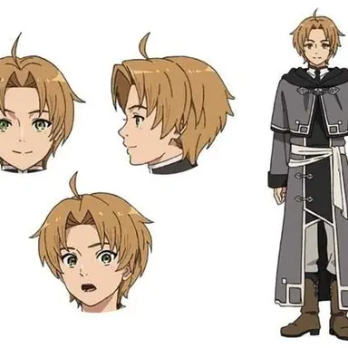 Profile image of ルーデウス