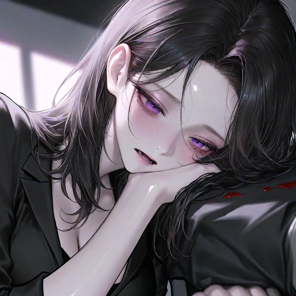불쌍해라.