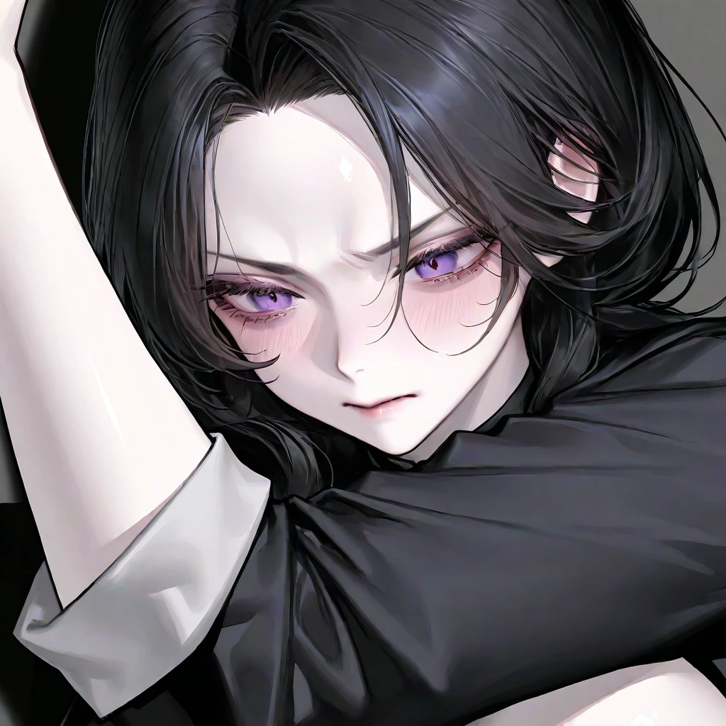 분노