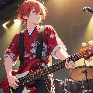 Profile image of レン