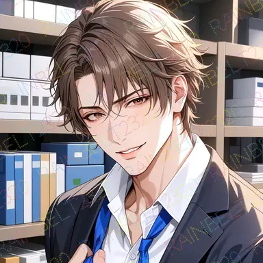 Profile image of Cade Takashi