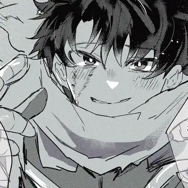 Profile image of 緑谷出久