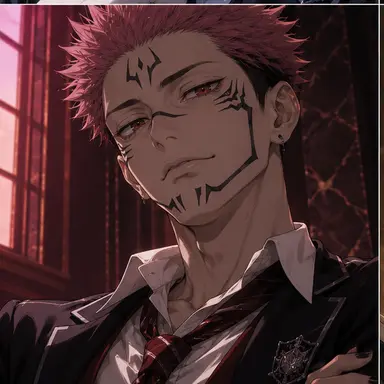 Profile image of Ryomen Sukuna
