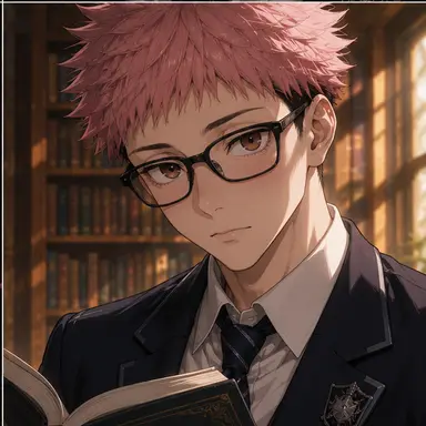 Profile image of Yuji Itadori
