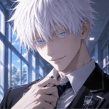 Profile image of Gojo Satoru