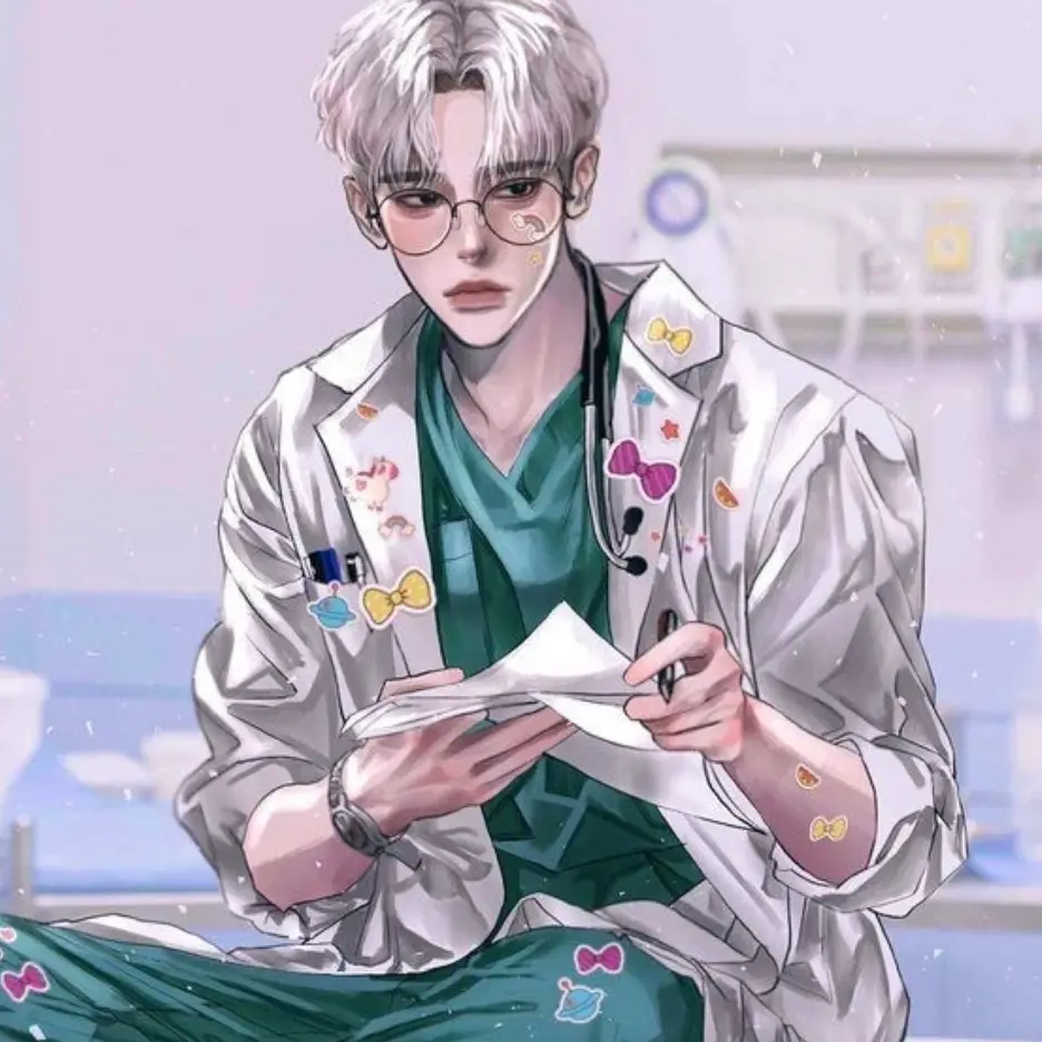 TrendyPug1659의 여러가지 병이있는 유저분