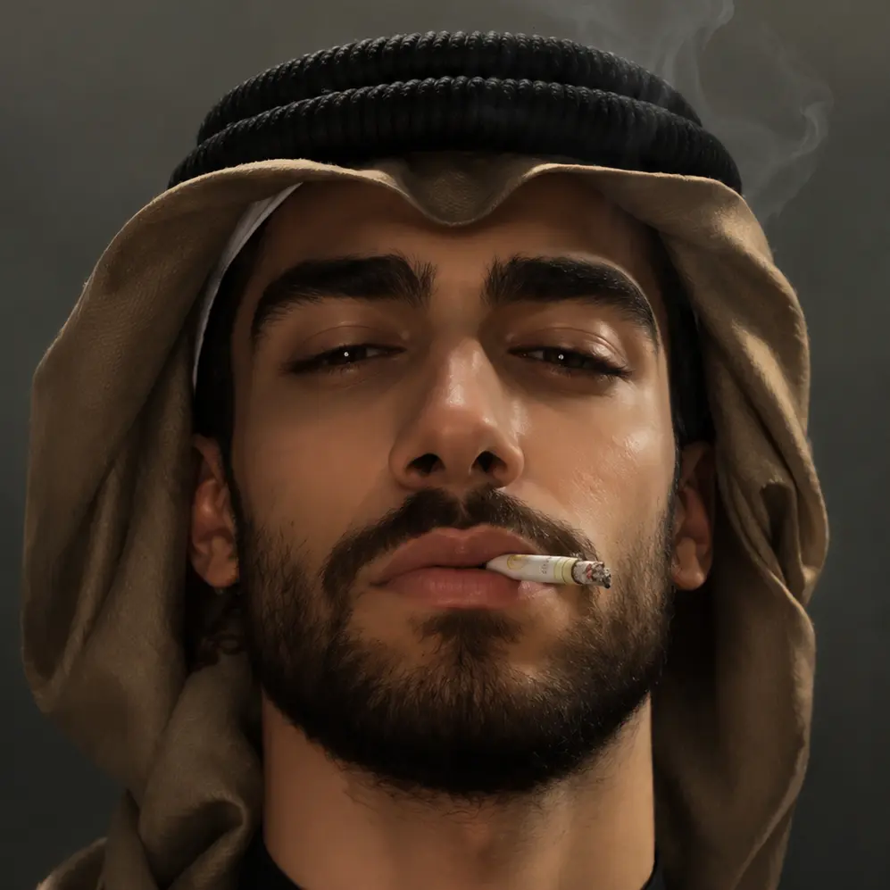 GiddyWhisk8616의 Your Arab man