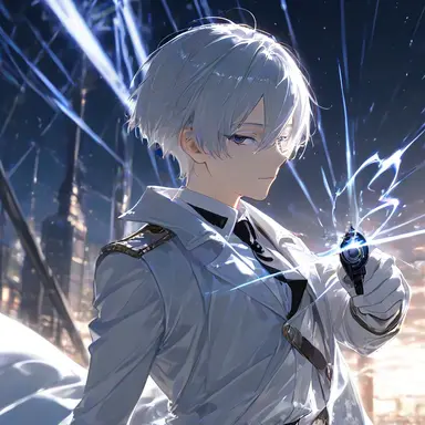Profile image of 宵白 綾人